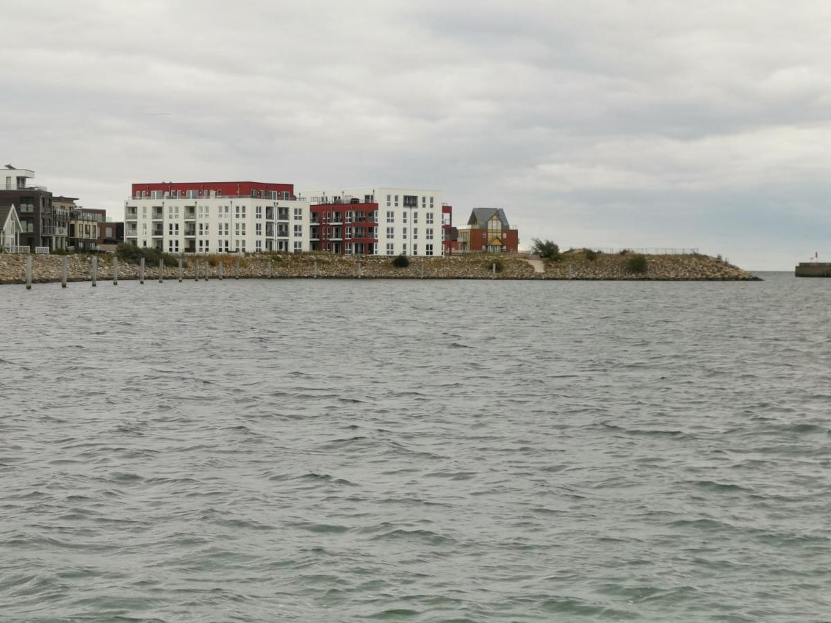 Fewo Auf Der Ostsee Olpenitz Luaran gambar