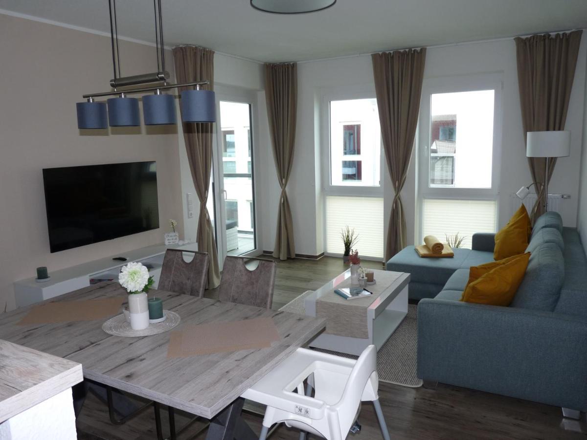 Fewo Auf Der Ostsee Olpenitz Luaran gambar