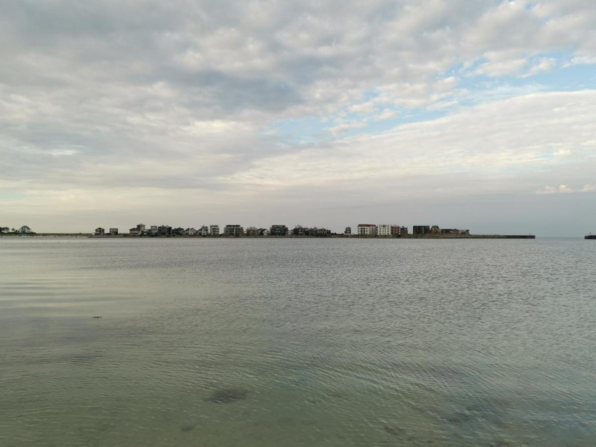 Fewo Auf Der Ostsee Olpenitz Luaran gambar