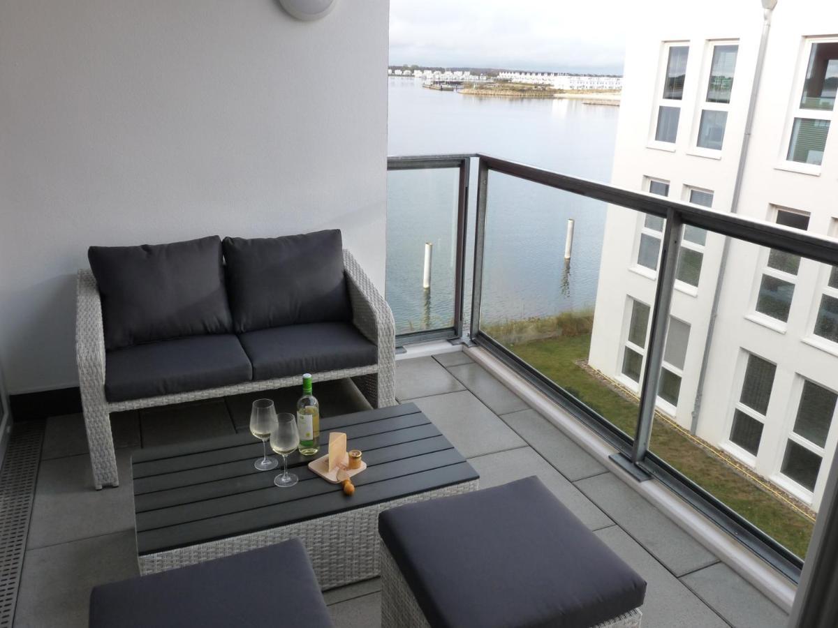 Fewo Auf Der Ostsee Olpenitz Luaran gambar