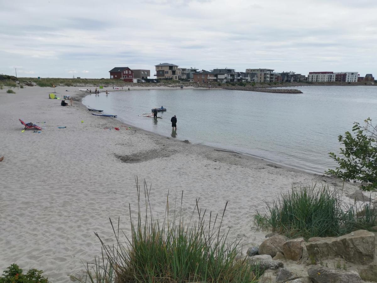 Fewo Auf Der Ostsee Olpenitz Luaran gambar
