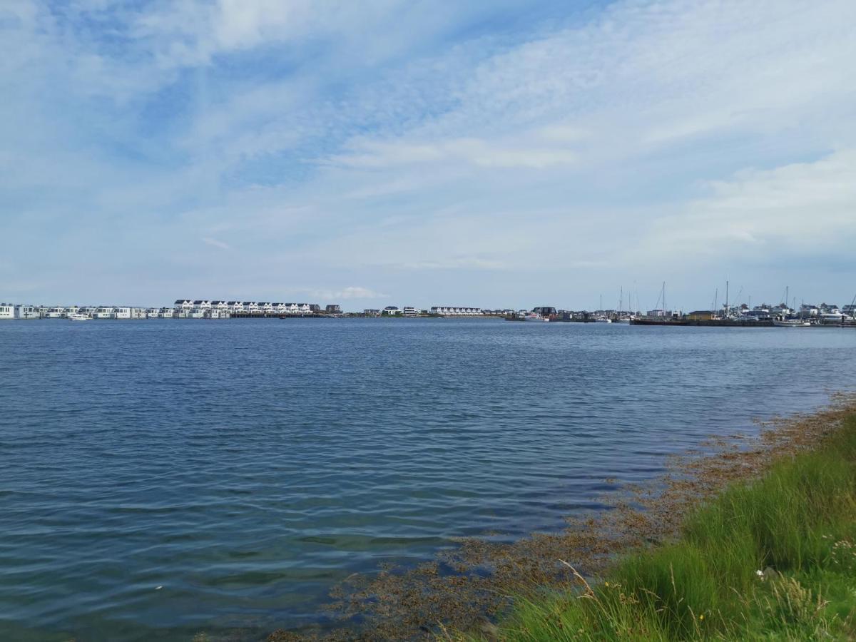 Fewo Auf Der Ostsee Olpenitz Luaran gambar